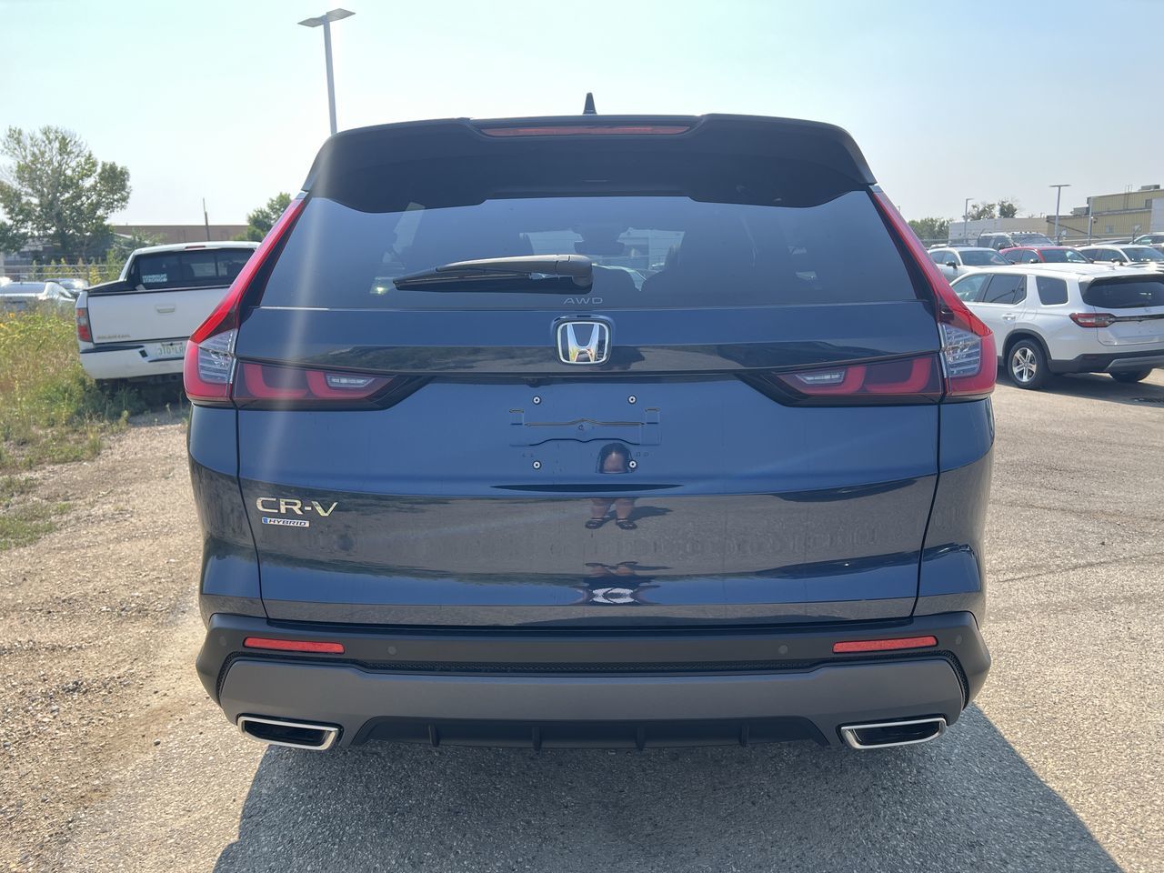 2026 Honda CR-V Hybrid