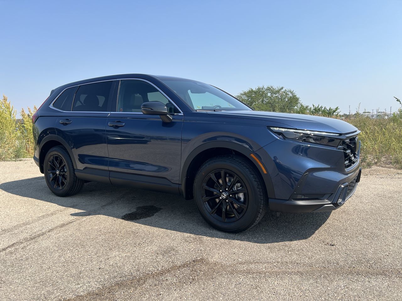 2026 Honda CR-V Hybrid