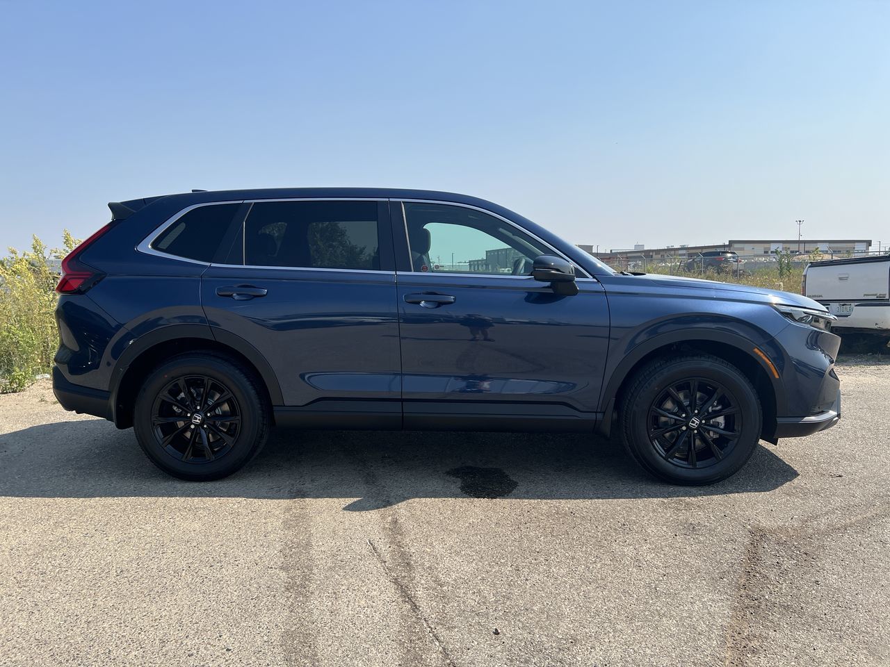 2026 Honda CR-V Hybrid