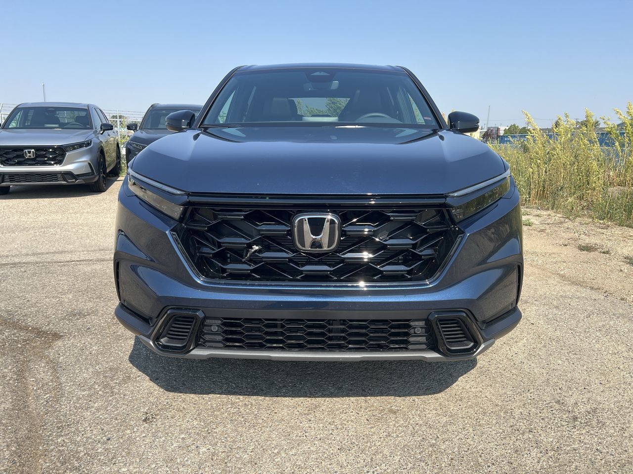 2026 Honda CR-V Hybrid