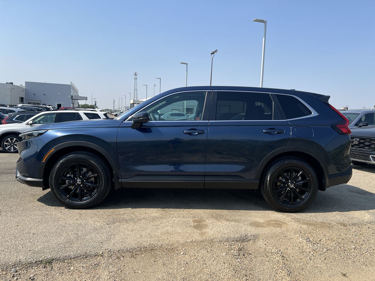 2026 Honda CR-V Hybrid