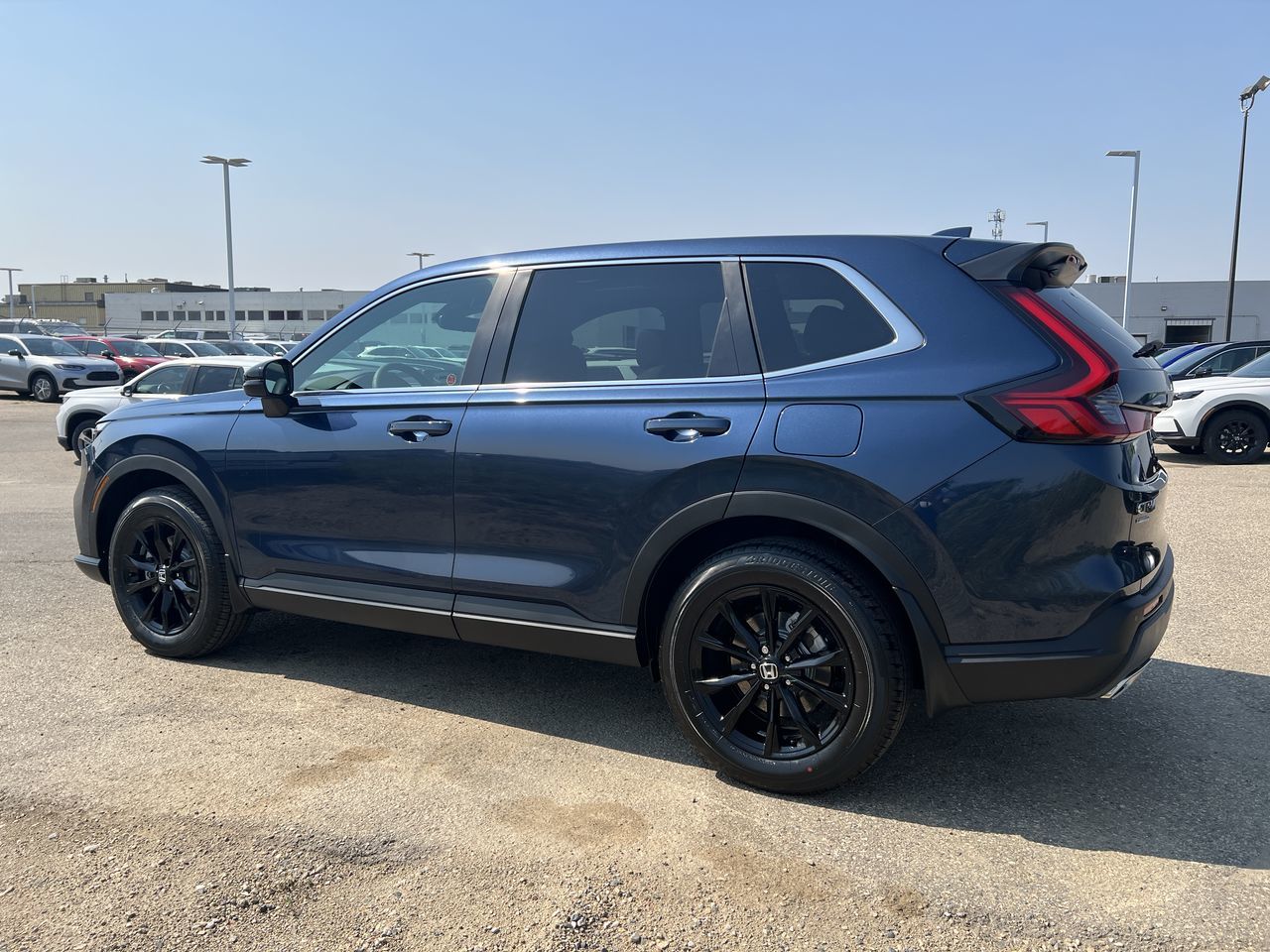 2026 Honda CR-V Hybrid