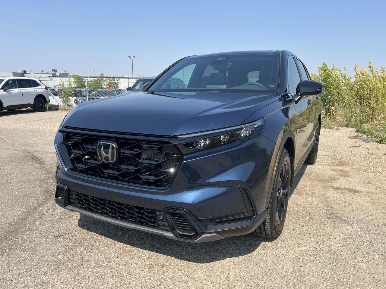 2026 Honda CR-V Hybrid