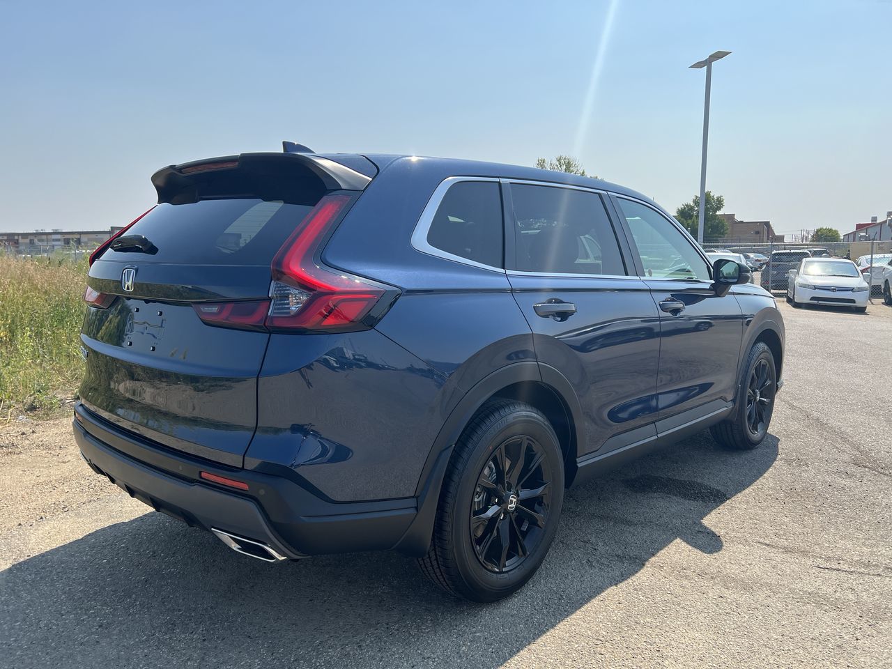 2026 Honda CR-V Hybrid
