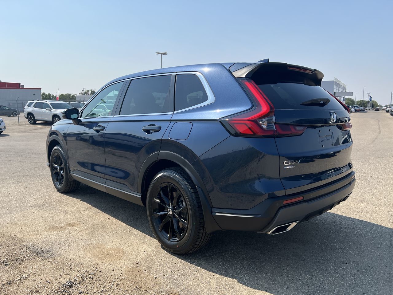 2026 Honda CR-V Hybrid