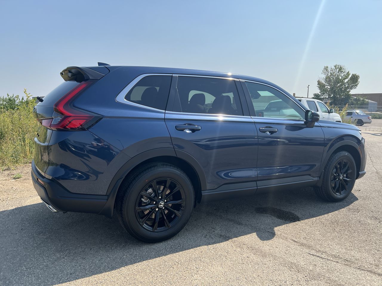 2026 Honda CR-V Hybrid