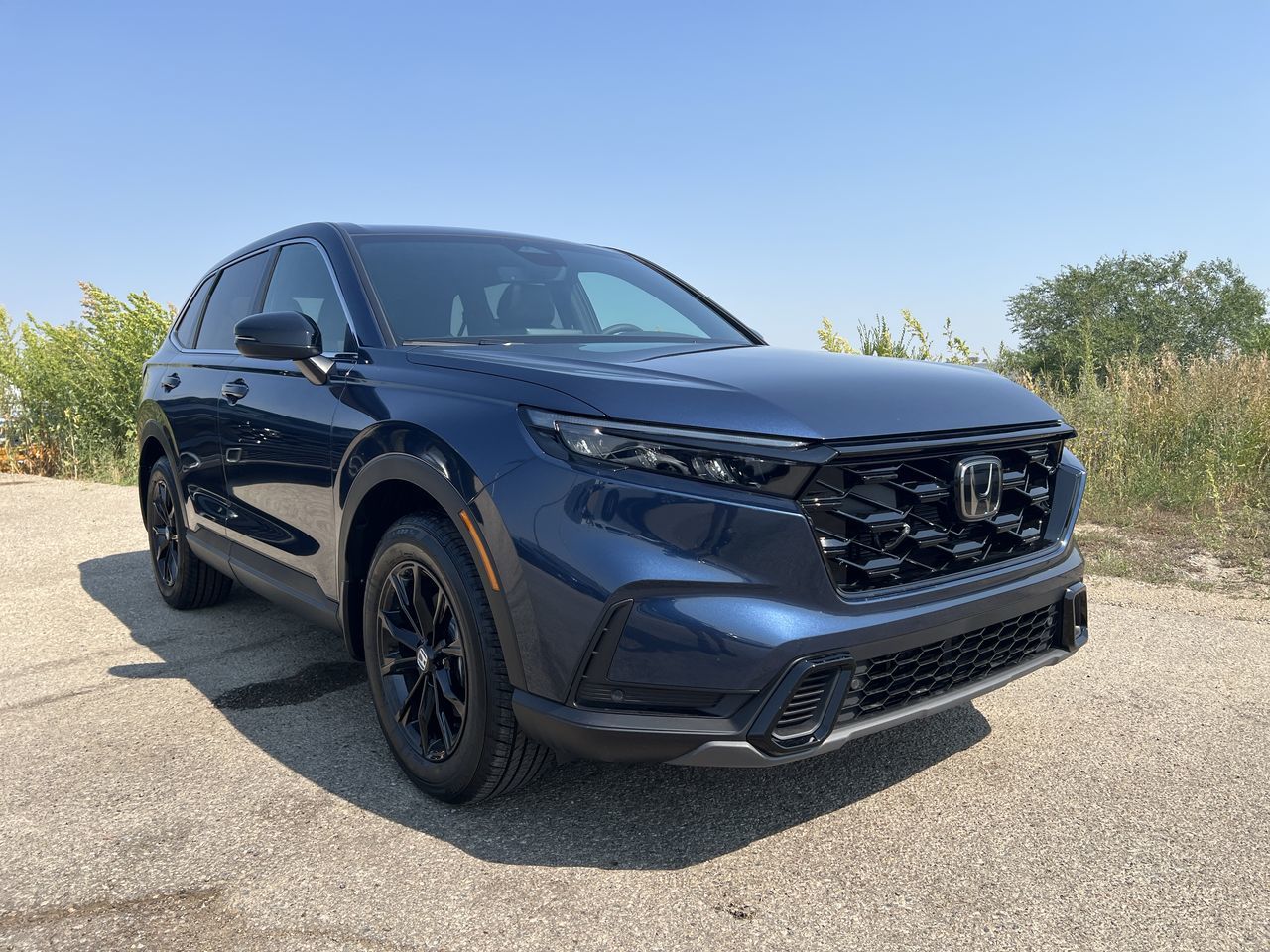 2026 Honda CR-V Hybrid