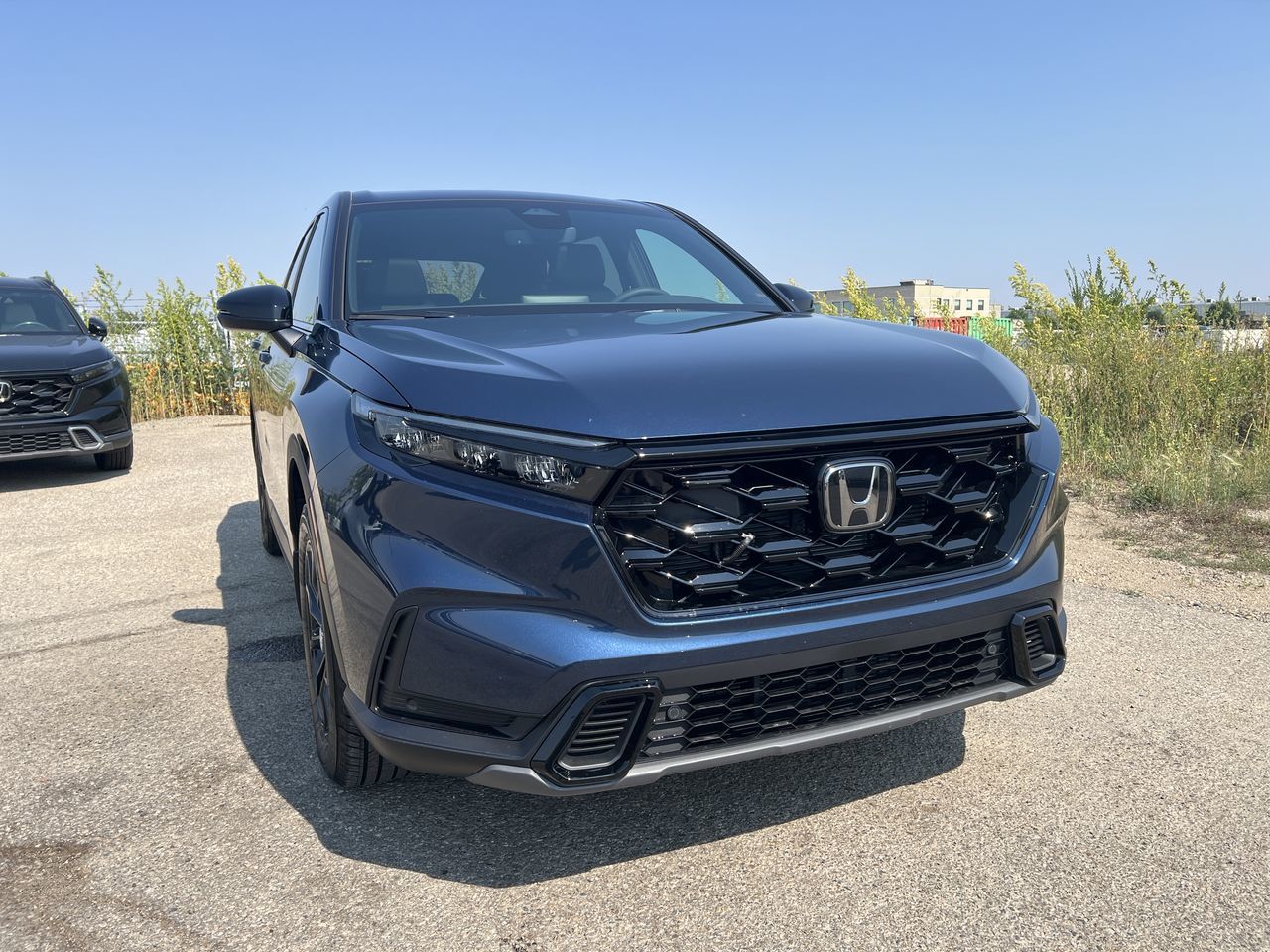 2026 Honda CR-V Hybrid