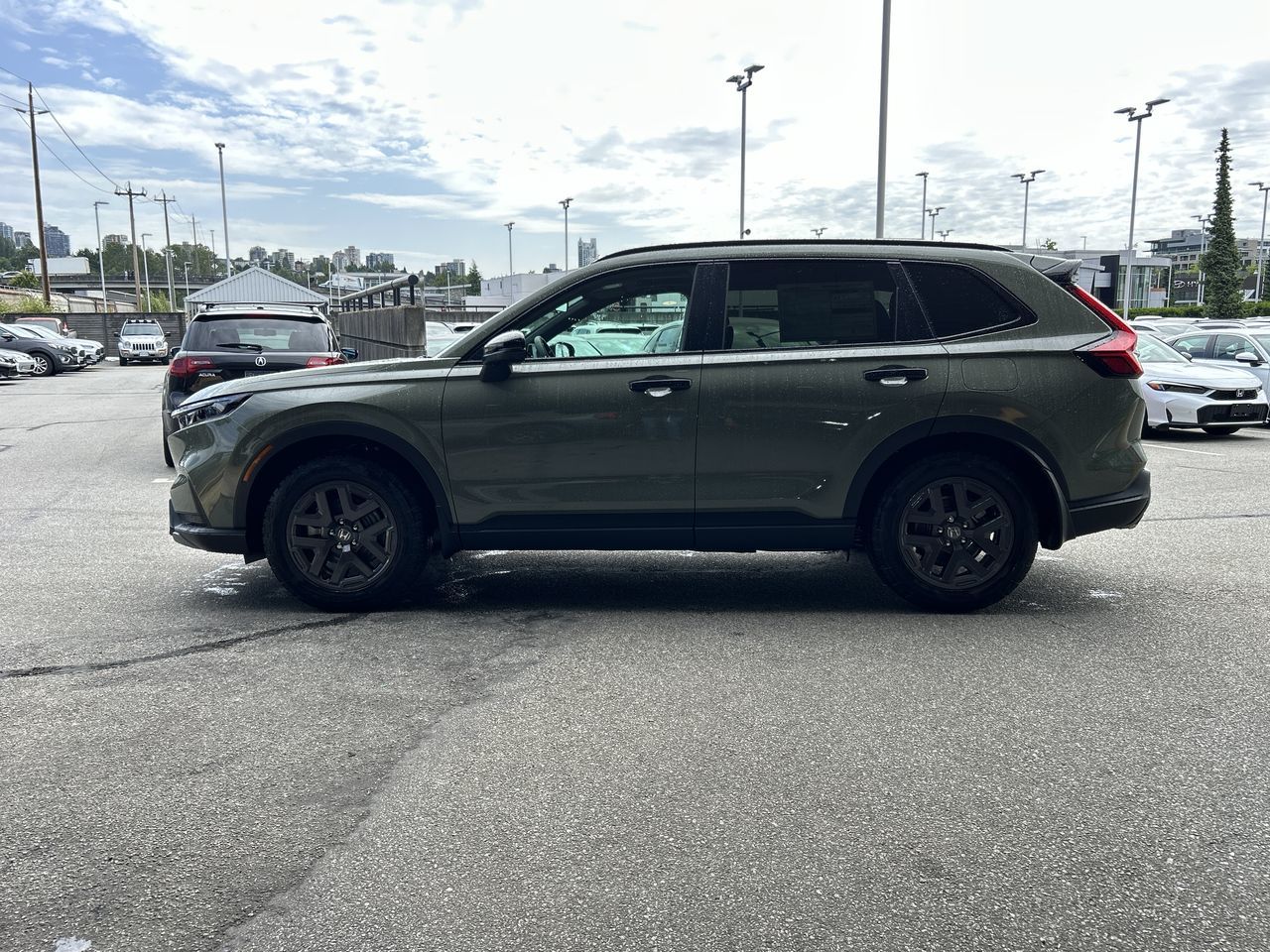 2026 Honda CR-V Hybrid in Vancouver, British Columbia