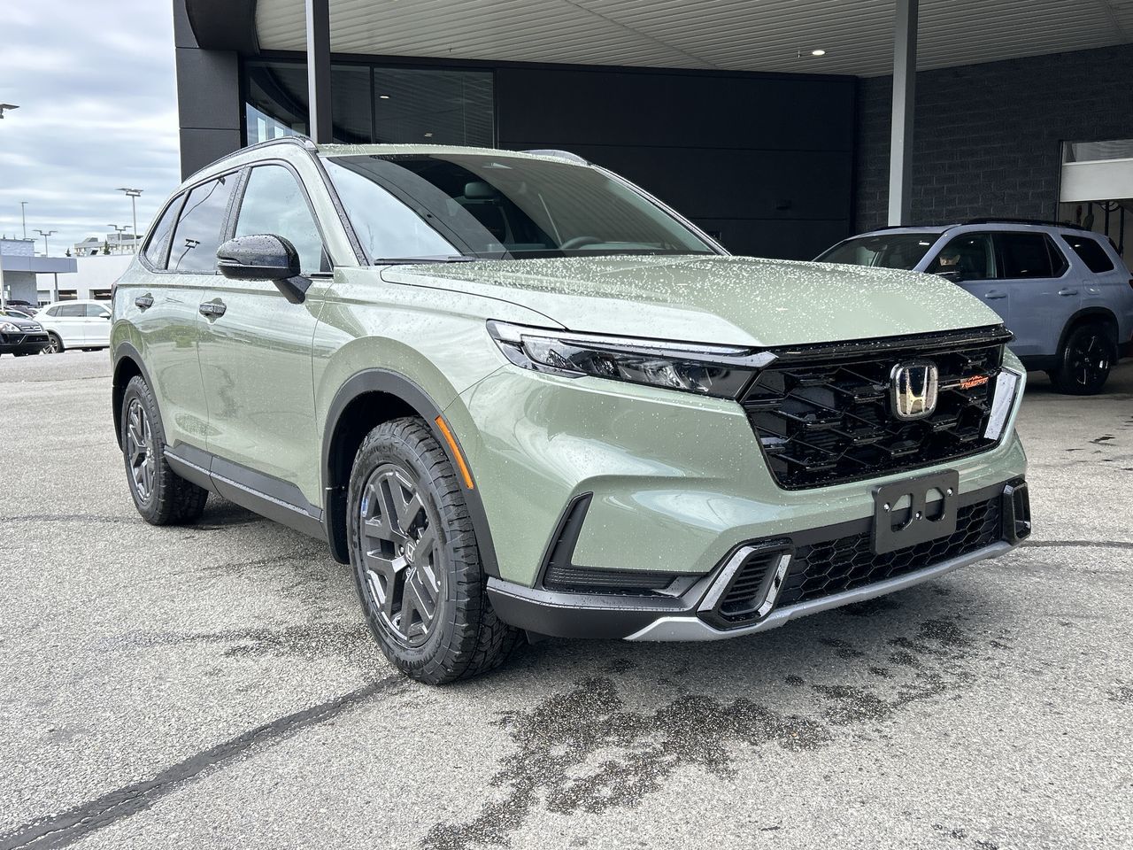 2026 Honda CR-V Hybrid in Vancouver, British Columbia