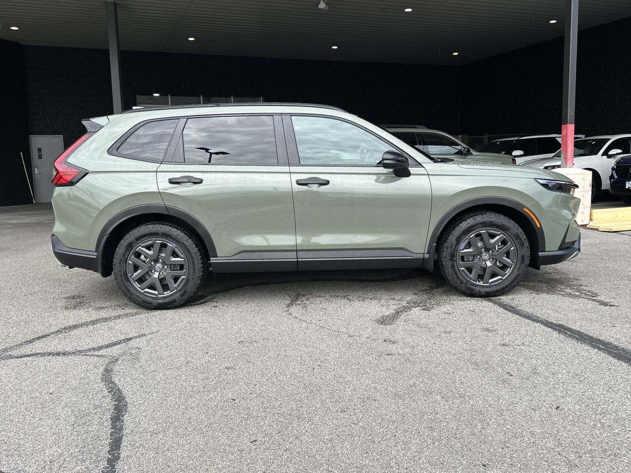 2026 Honda CR-V Hybrid in Vancouver, British Columbia