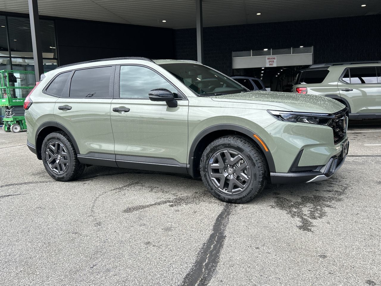 2026 Honda CR-V Hybrid in Vancouver, British Columbia