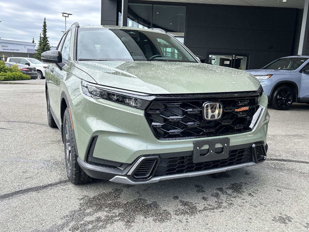 2026 Honda CR-V Hybrid in Vancouver, British Columbia
