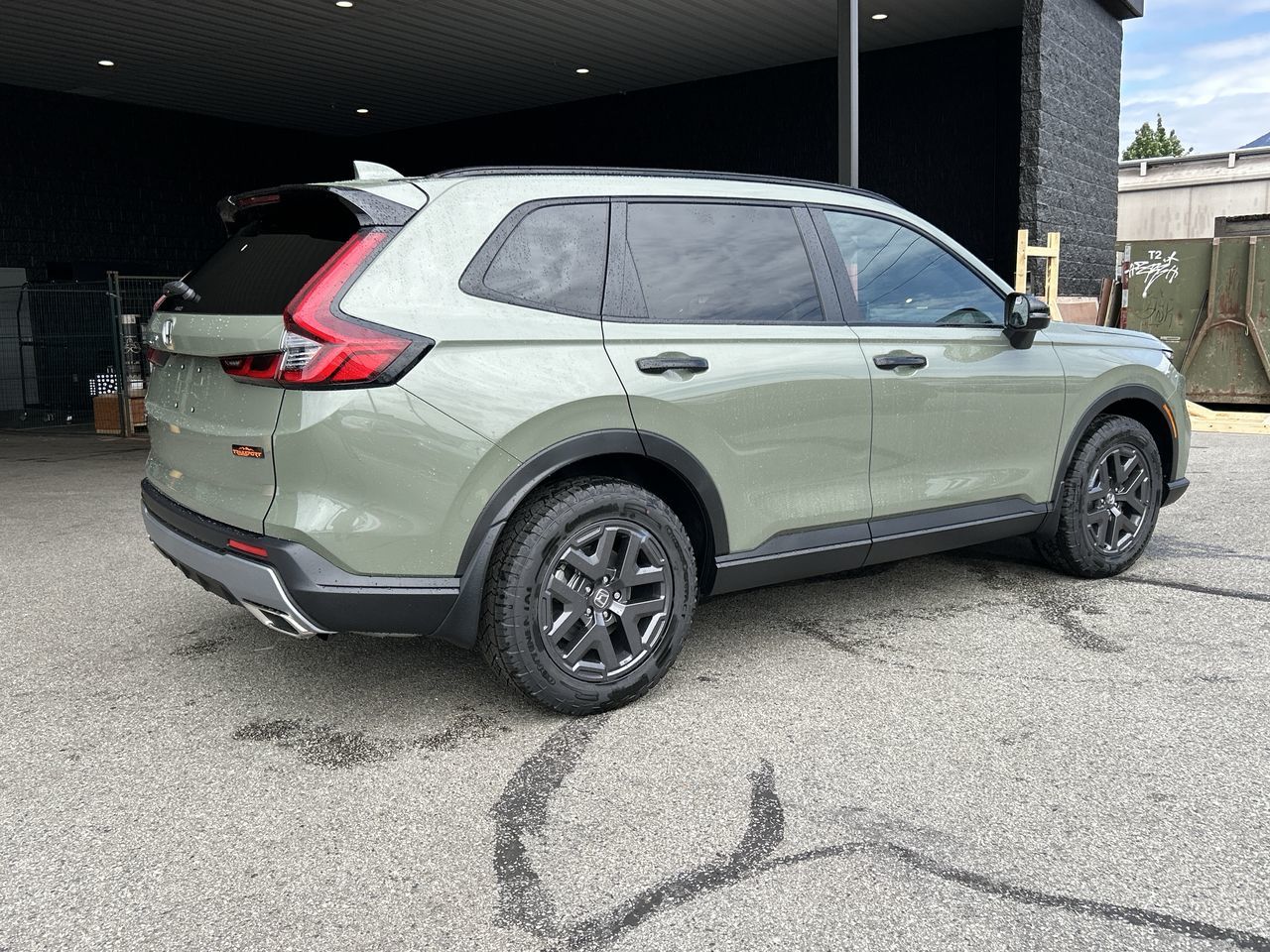 2026 Honda CR-V Hybrid in Vancouver, British Columbia