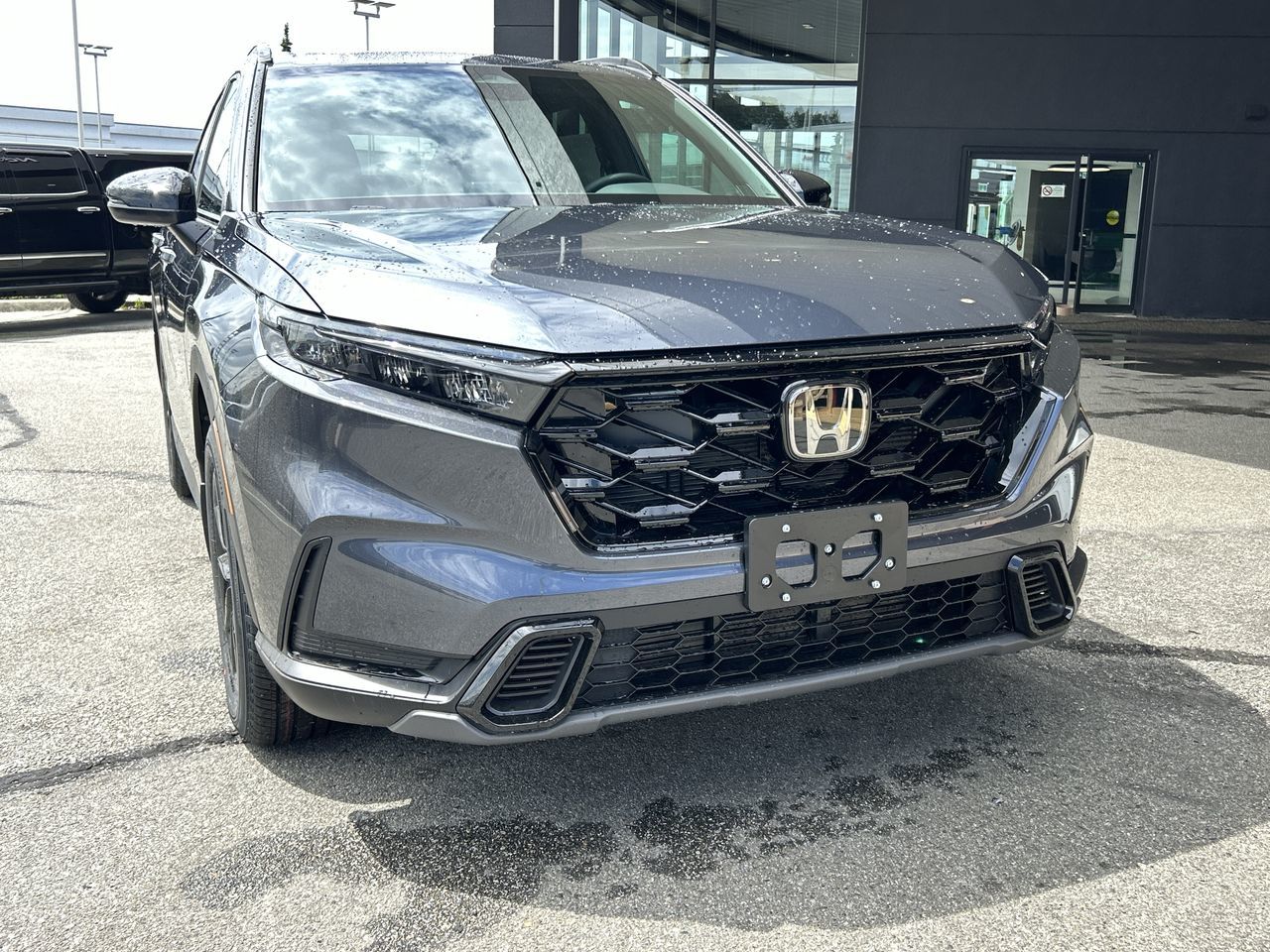 2026 Honda CR-V Hybrid in Vancouver, British Columbia