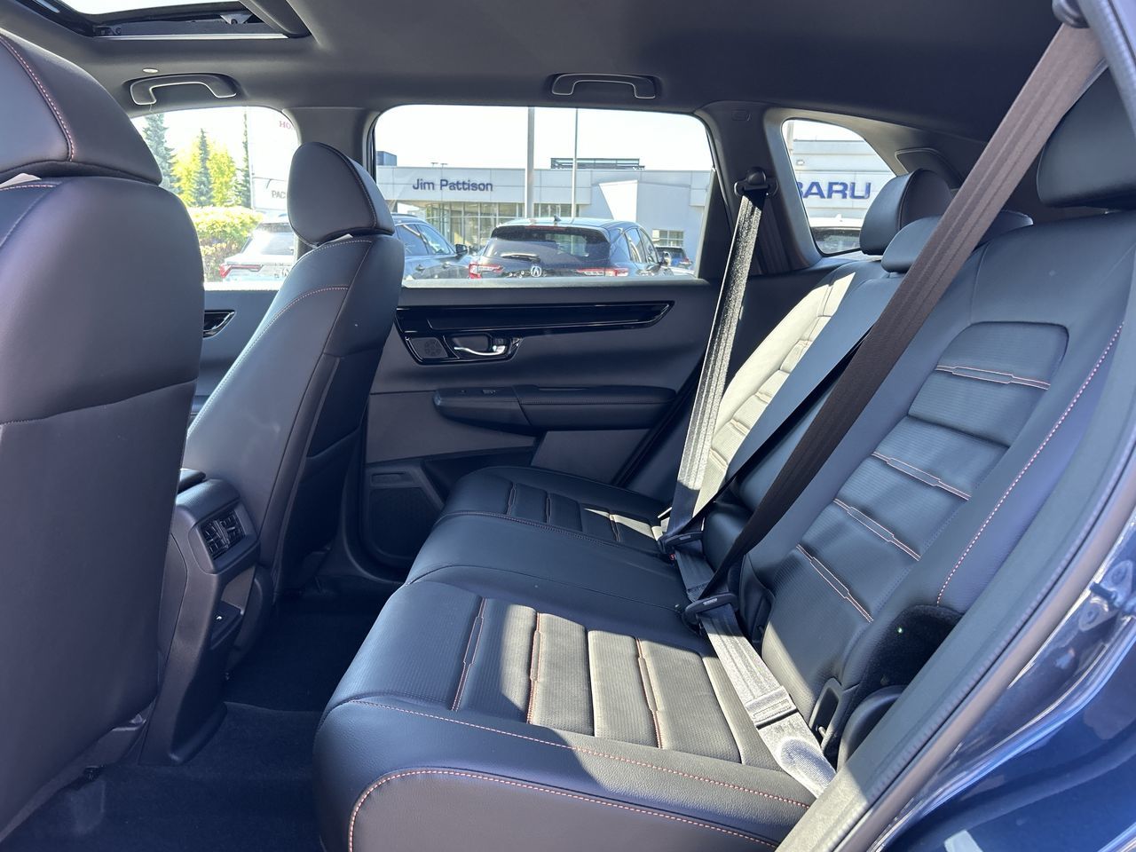 2026 Honda CR-V Hybrid