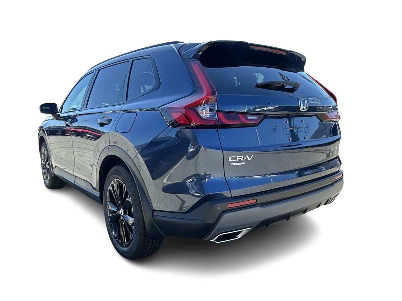 2026 Honda CR-V Hybrid
