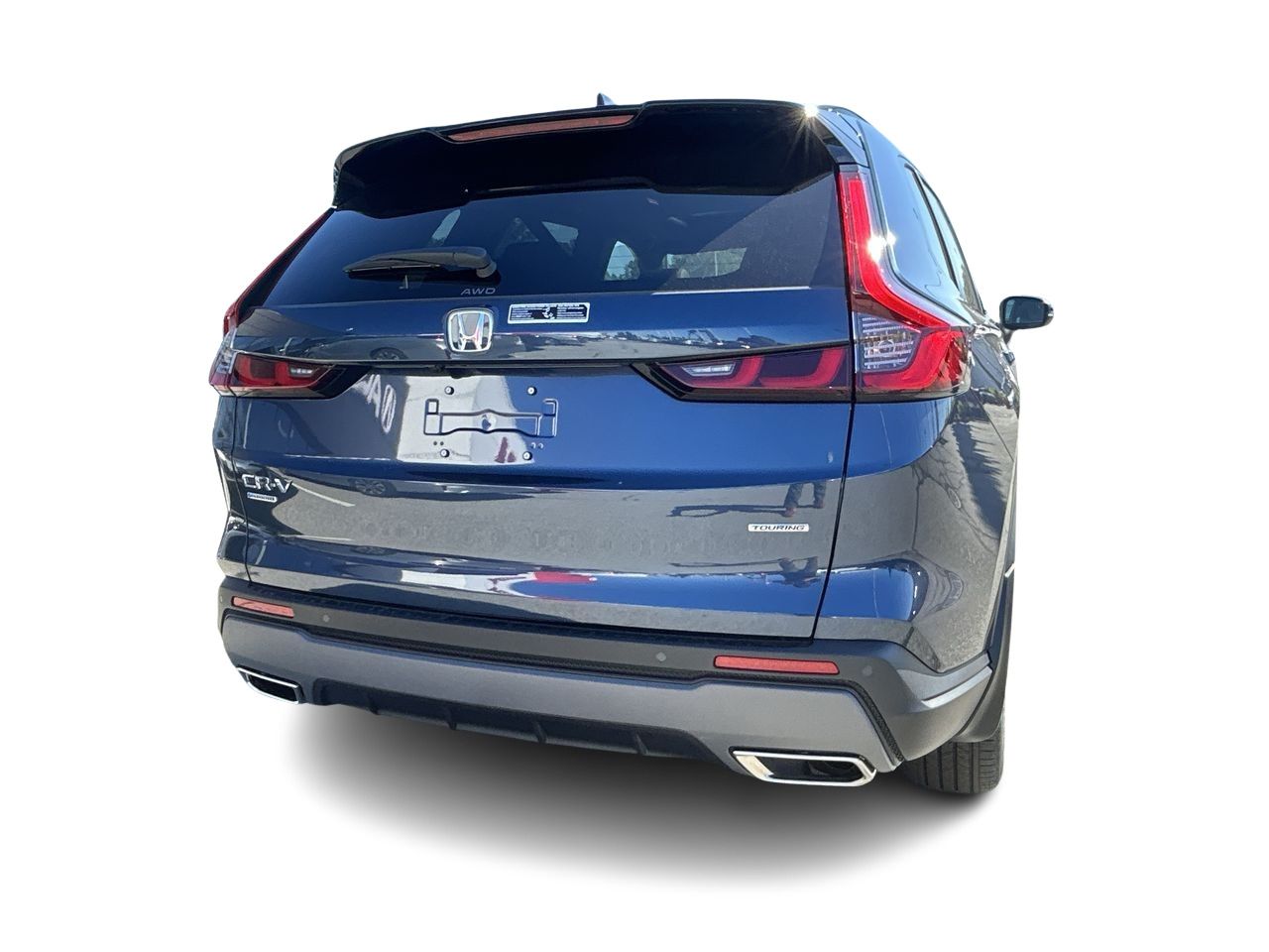 2026 Honda CR-V Hybrid