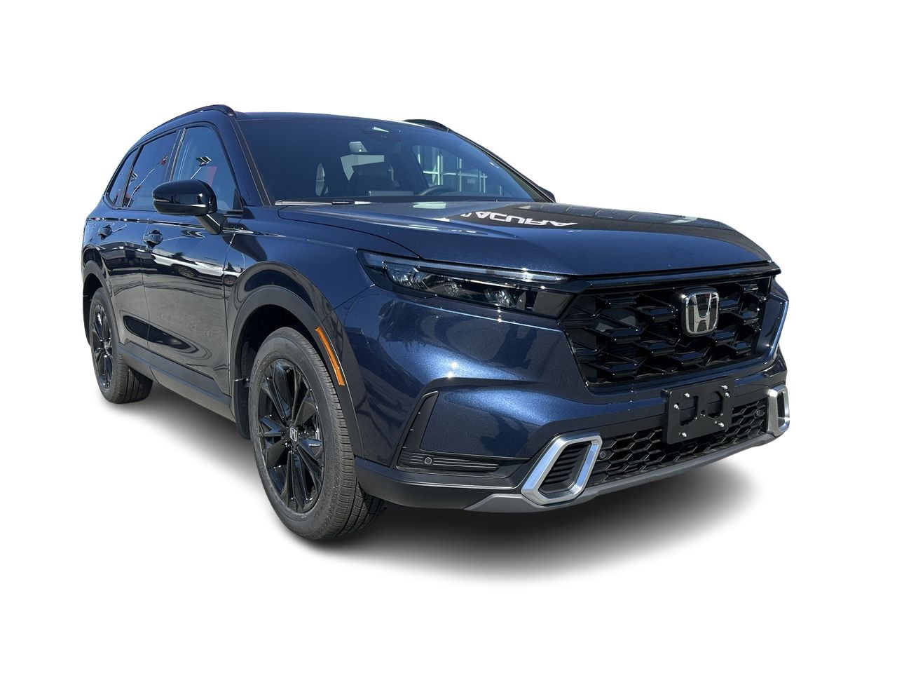 2026 Honda CR-V Hybrid