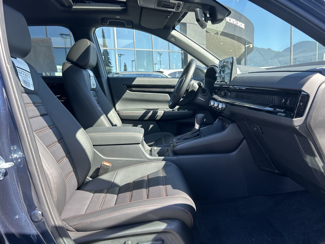 2026 Honda CR-V Hybrid