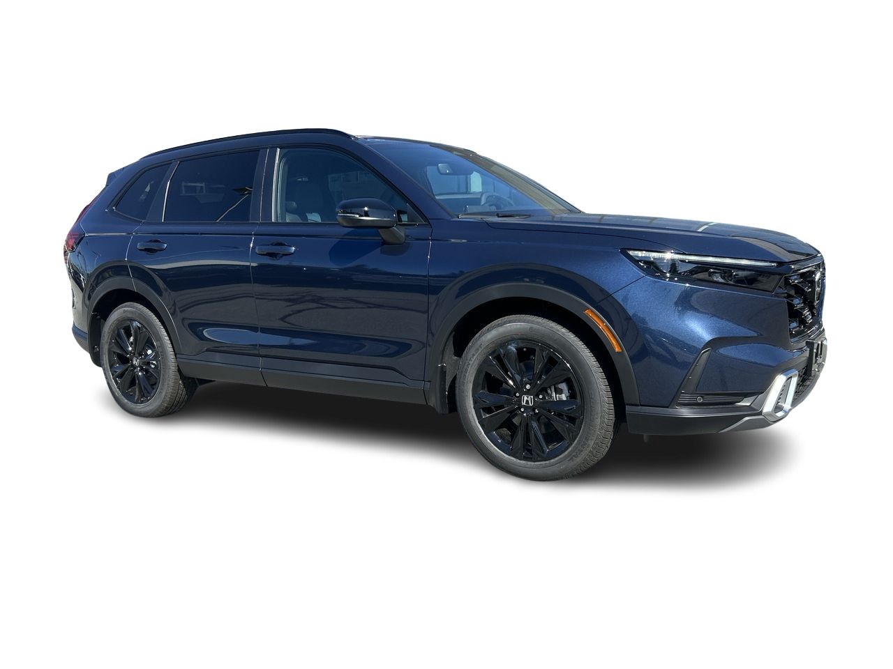 2026 Honda CR-V Hybrid