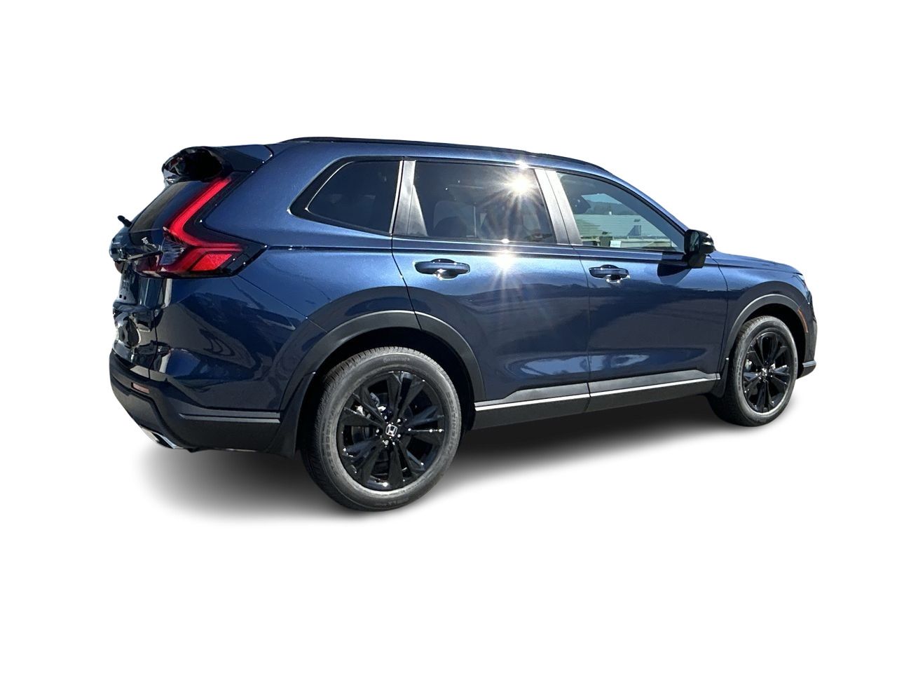 2026 Honda CR-V Hybrid