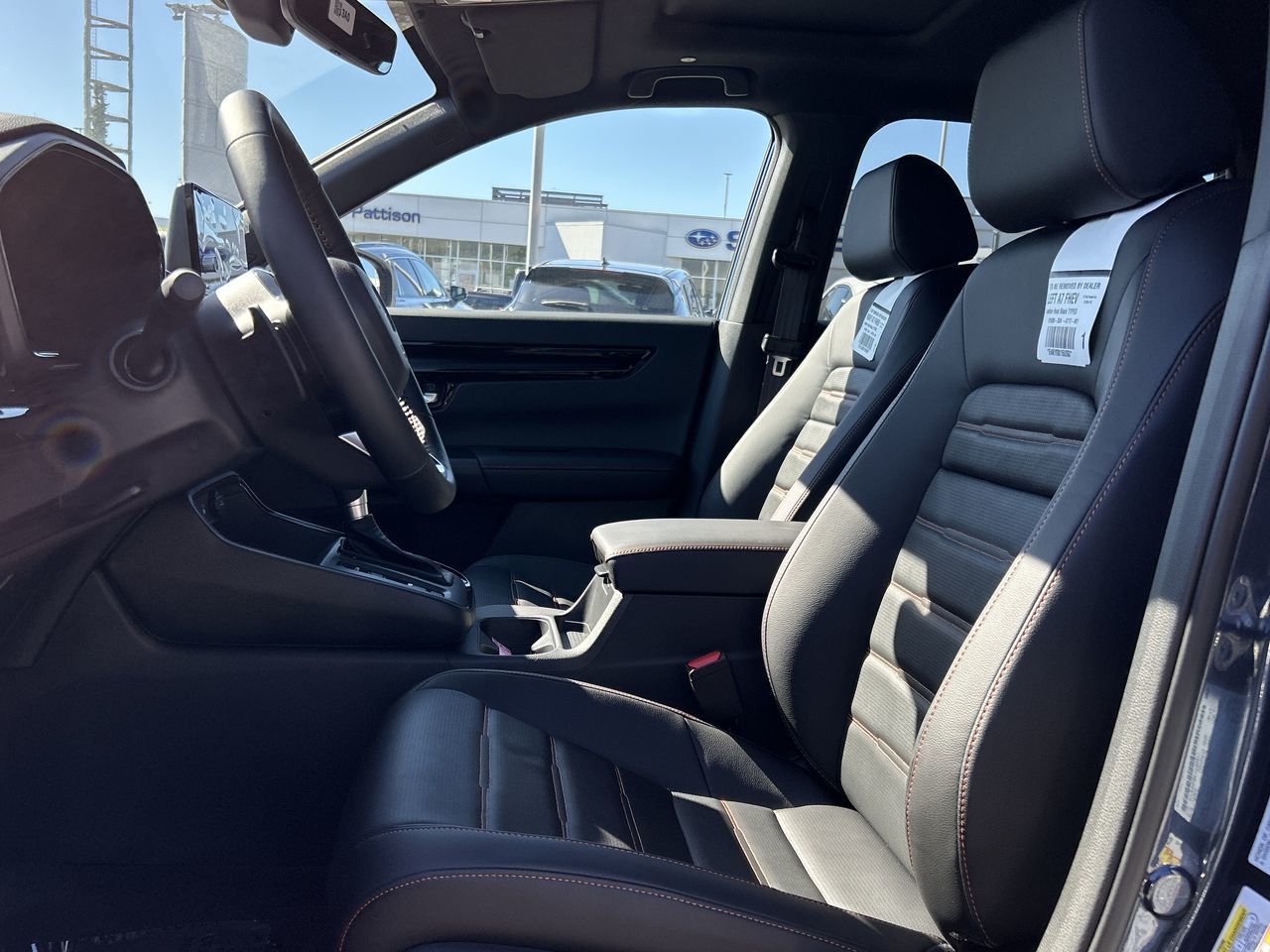 2026 Honda CR-V Hybrid