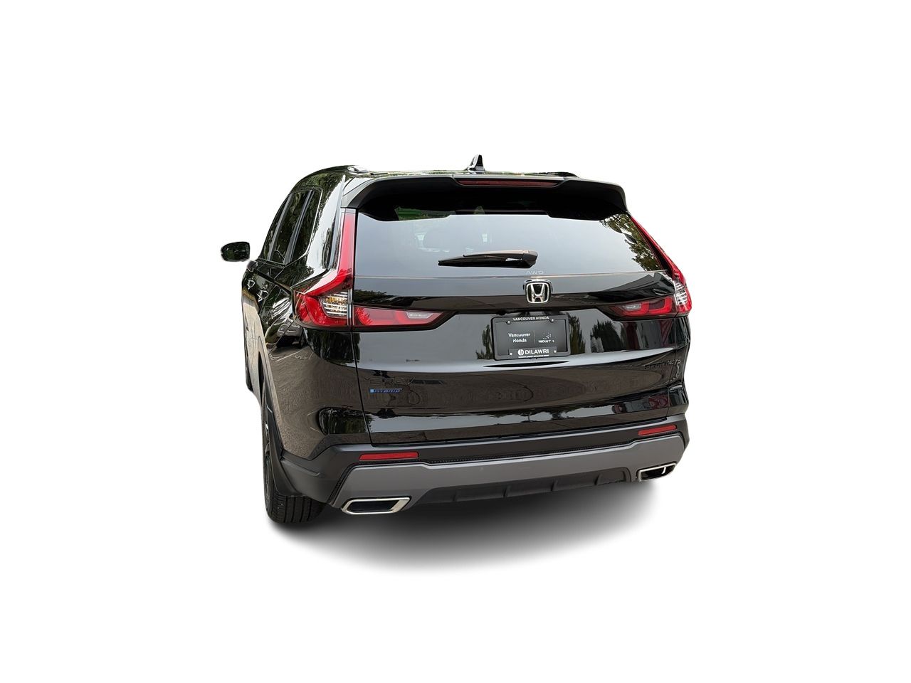 2026 Honda CR-V Hybrid