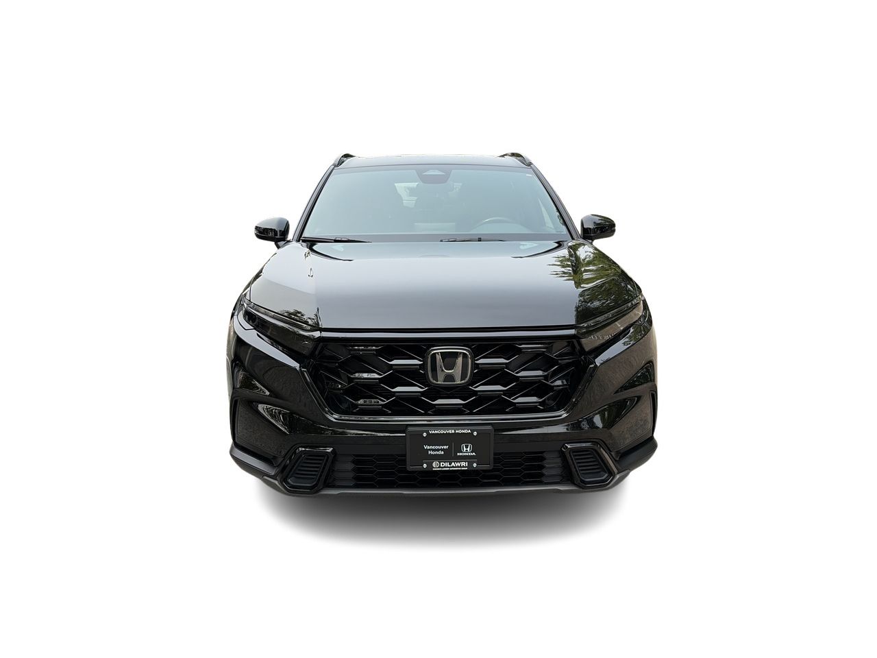2026 Honda CR-V Hybrid