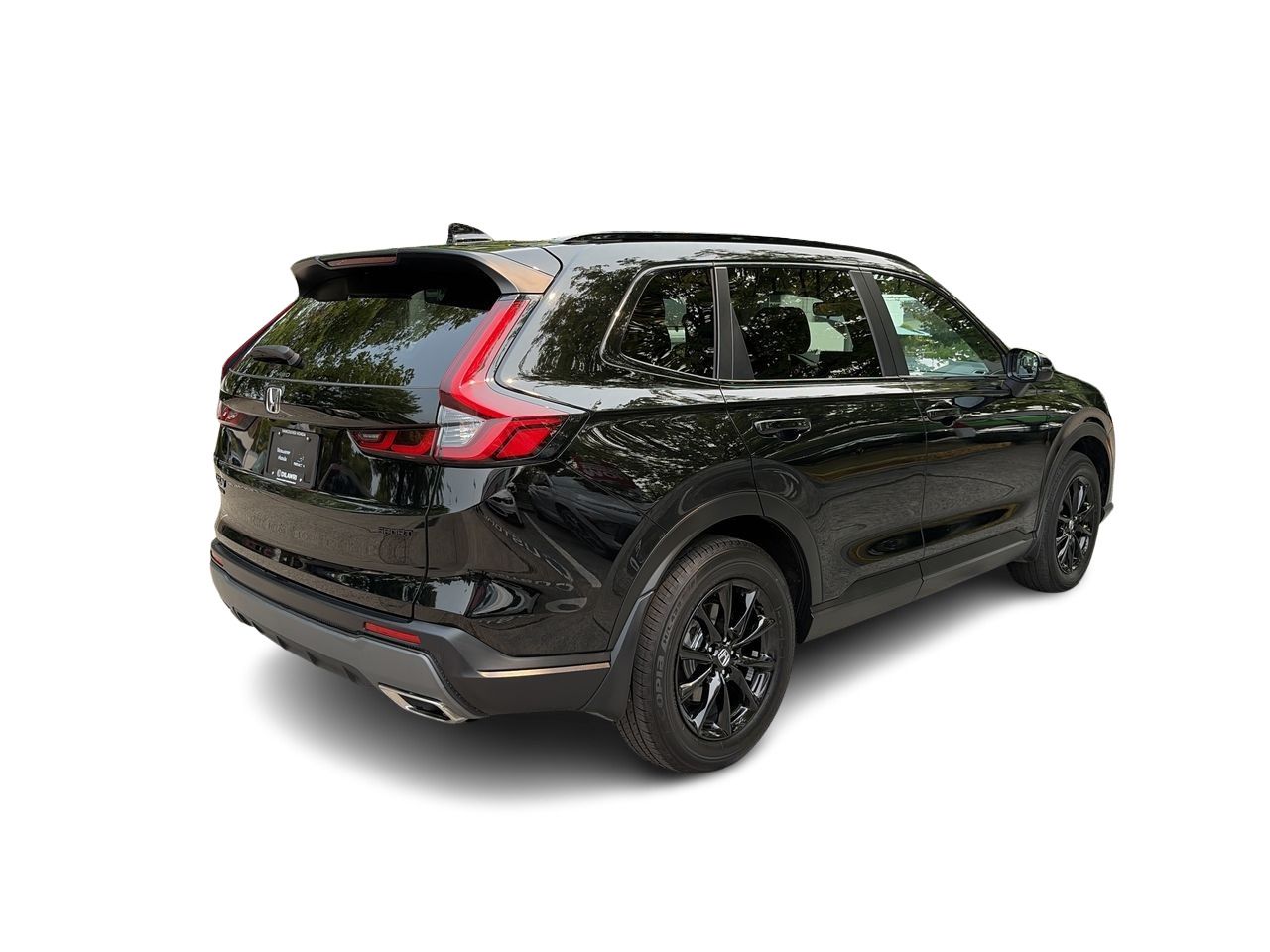 2026 Honda CR-V Hybrid