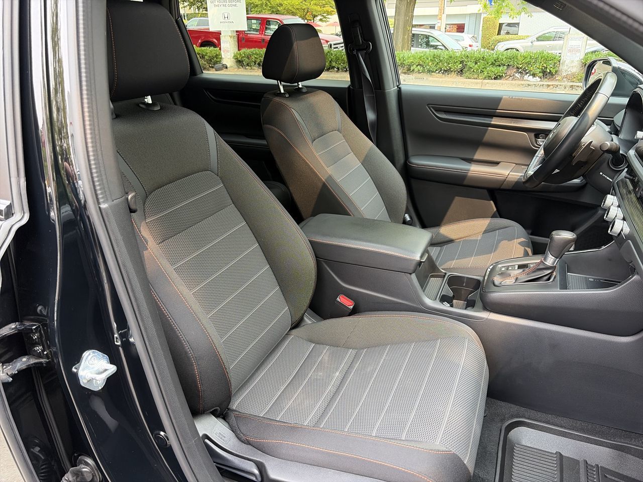 2026 Honda CR-V Hybrid