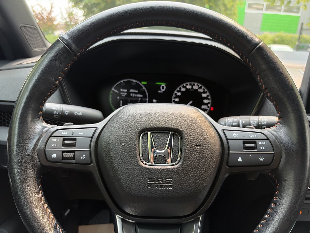 2026 Honda CR-V Hybrid