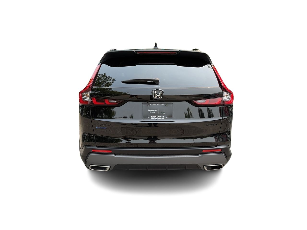 2026 Honda CR-V Hybrid