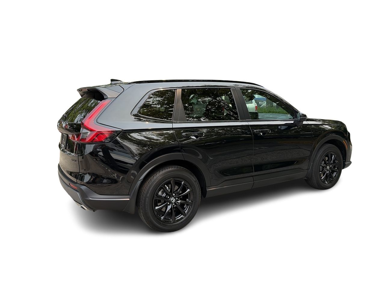 2026 Honda CR-V Hybrid