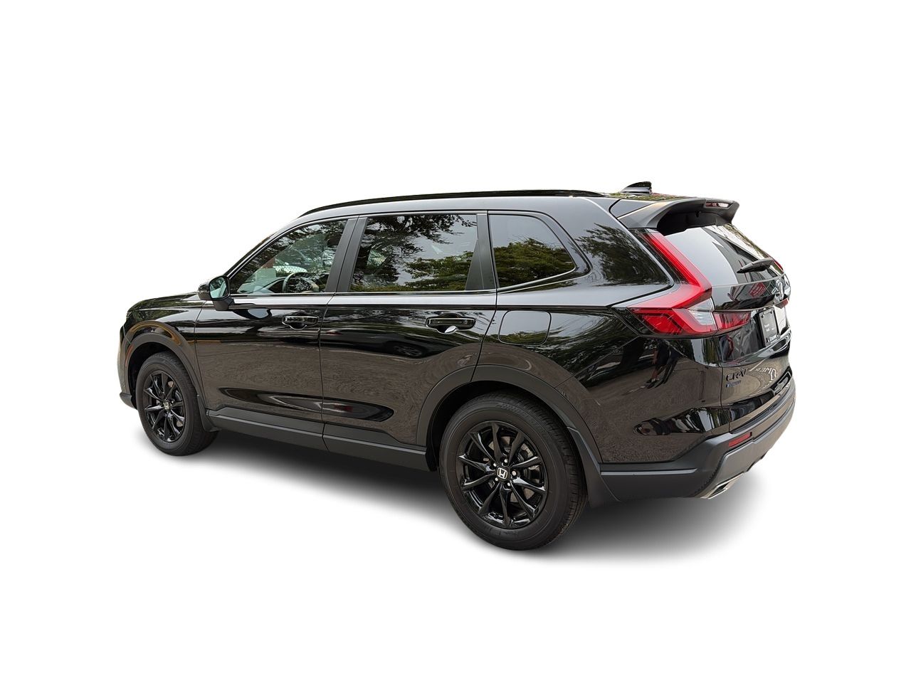2026 Honda CR-V Hybrid