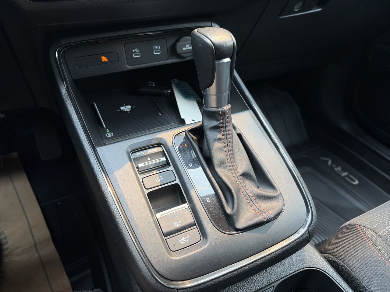 2026 Honda CR-V Hybrid