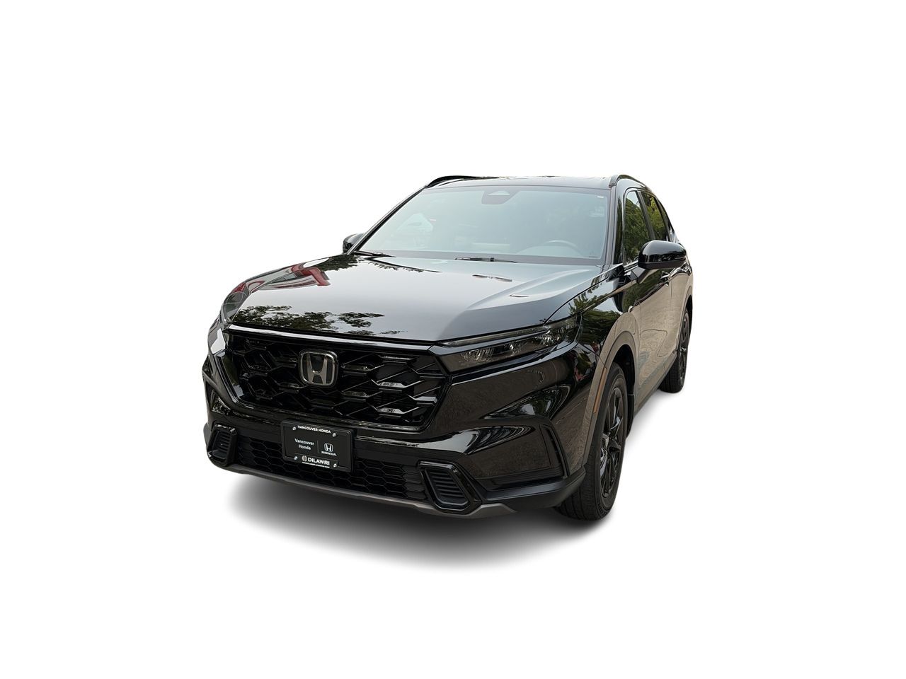 2026 Honda CR-V Hybrid