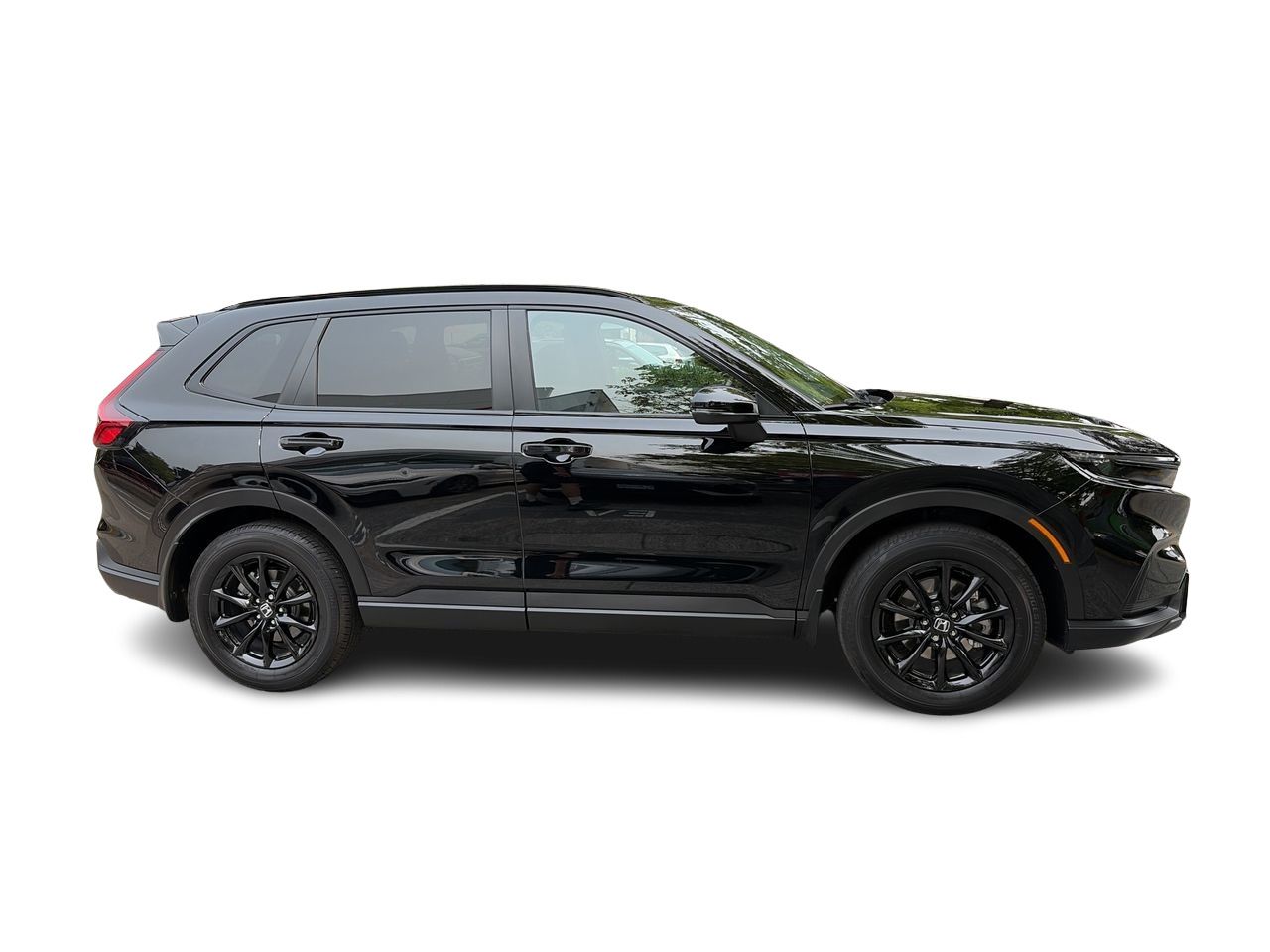 2026 Honda CR-V Hybrid
