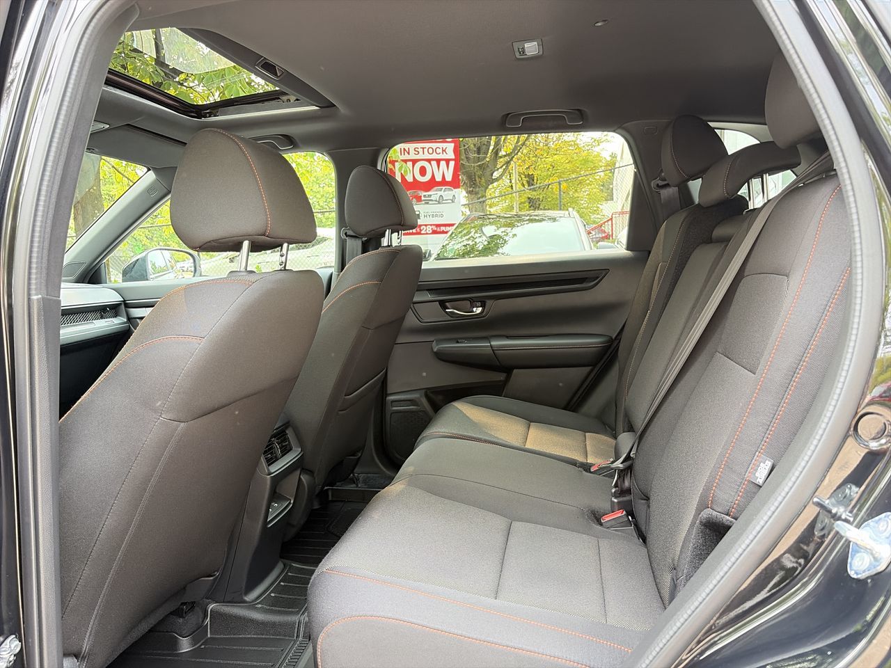 2026 Honda CR-V Hybrid