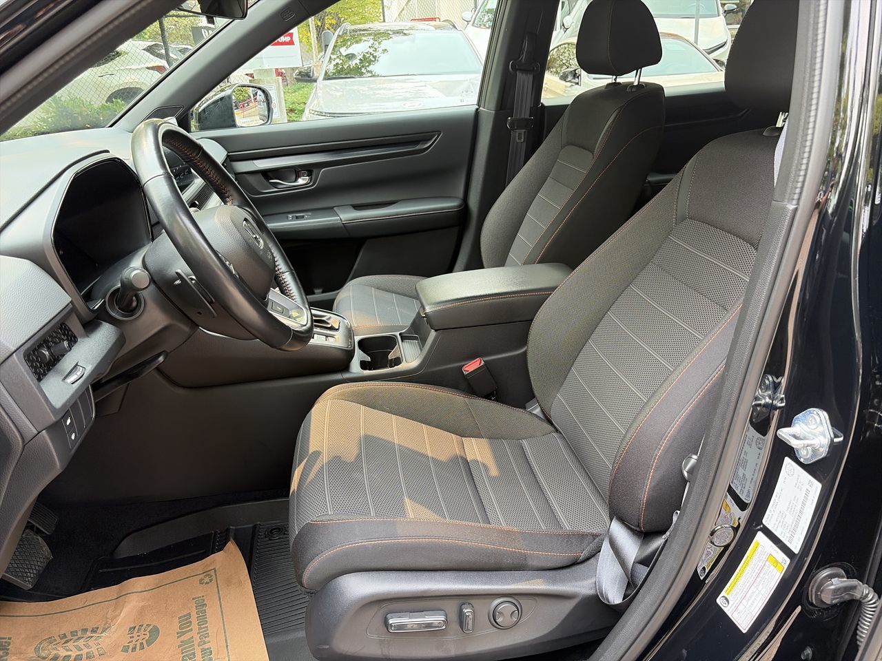 2026 Honda CR-V Hybrid