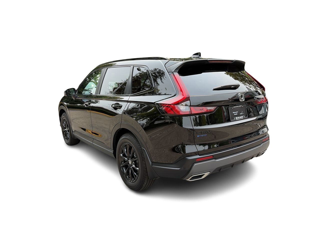 2026 Honda CR-V Hybrid