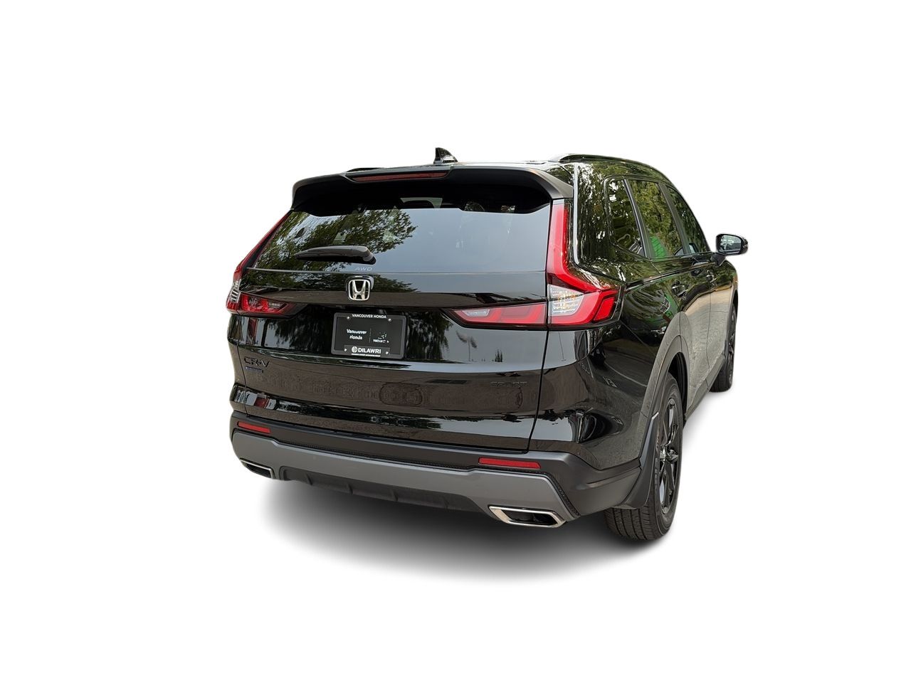 2026 Honda CR-V Hybrid