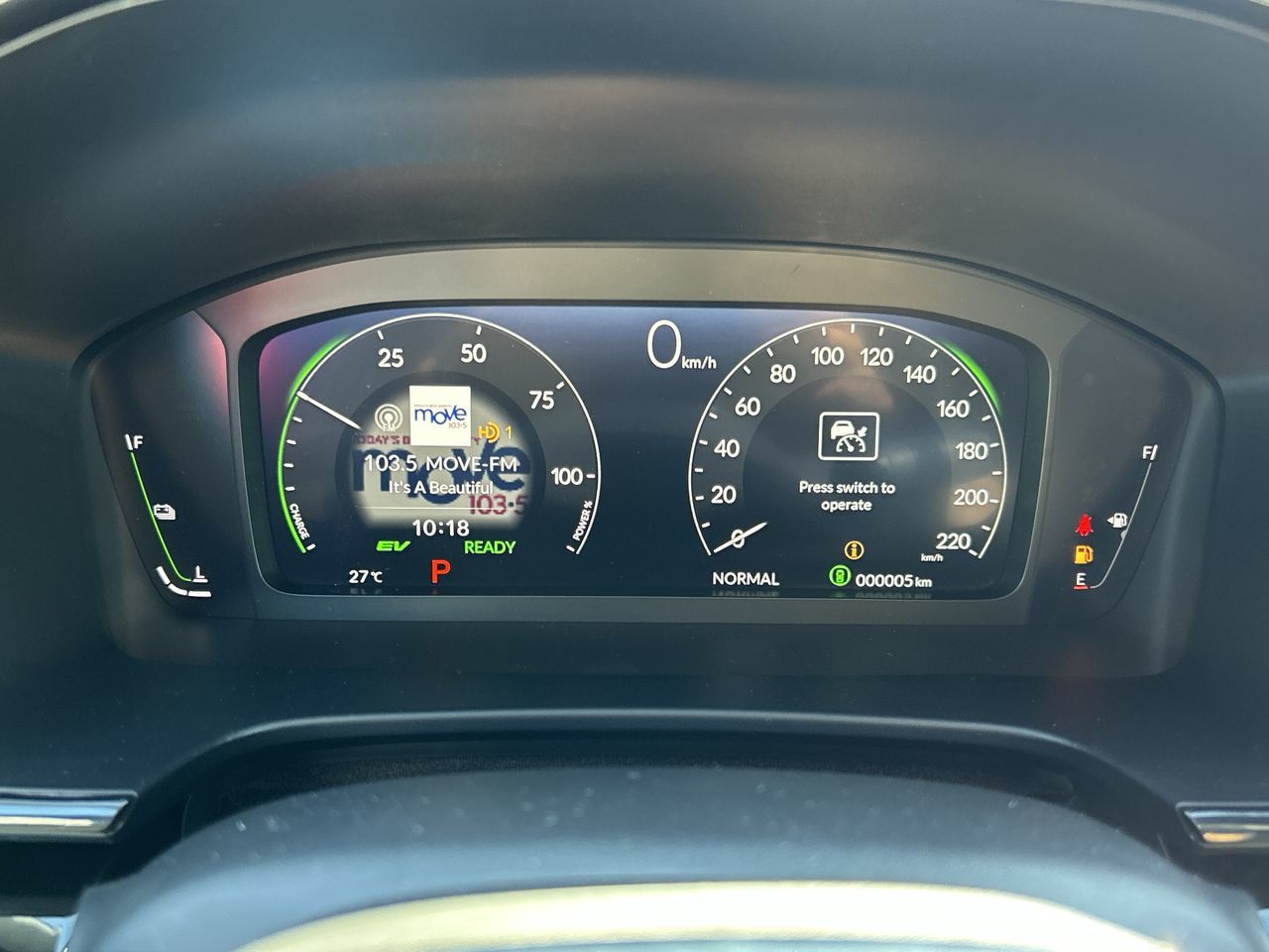 Honda CR-V Hybrid  2026 à Vancouver, Colombie-Britannique