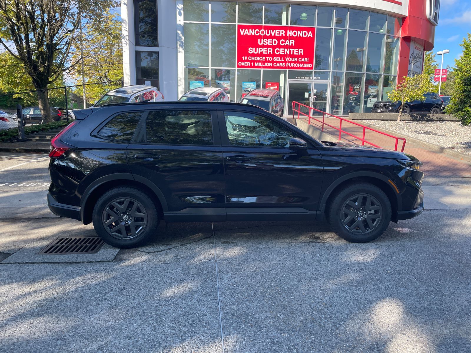 2026 Honda CR-V Hybrid