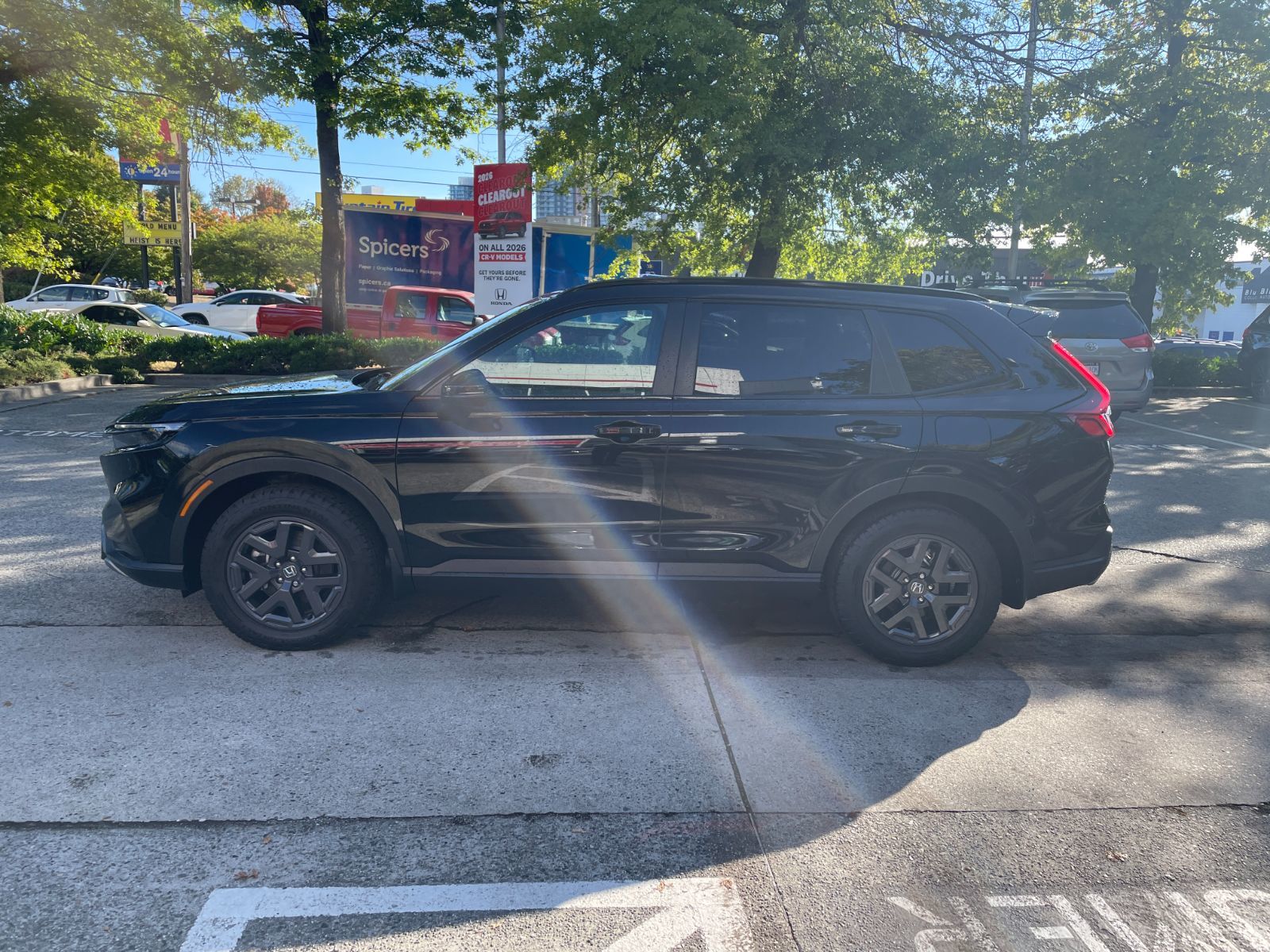 2026 Honda CR-V Hybrid