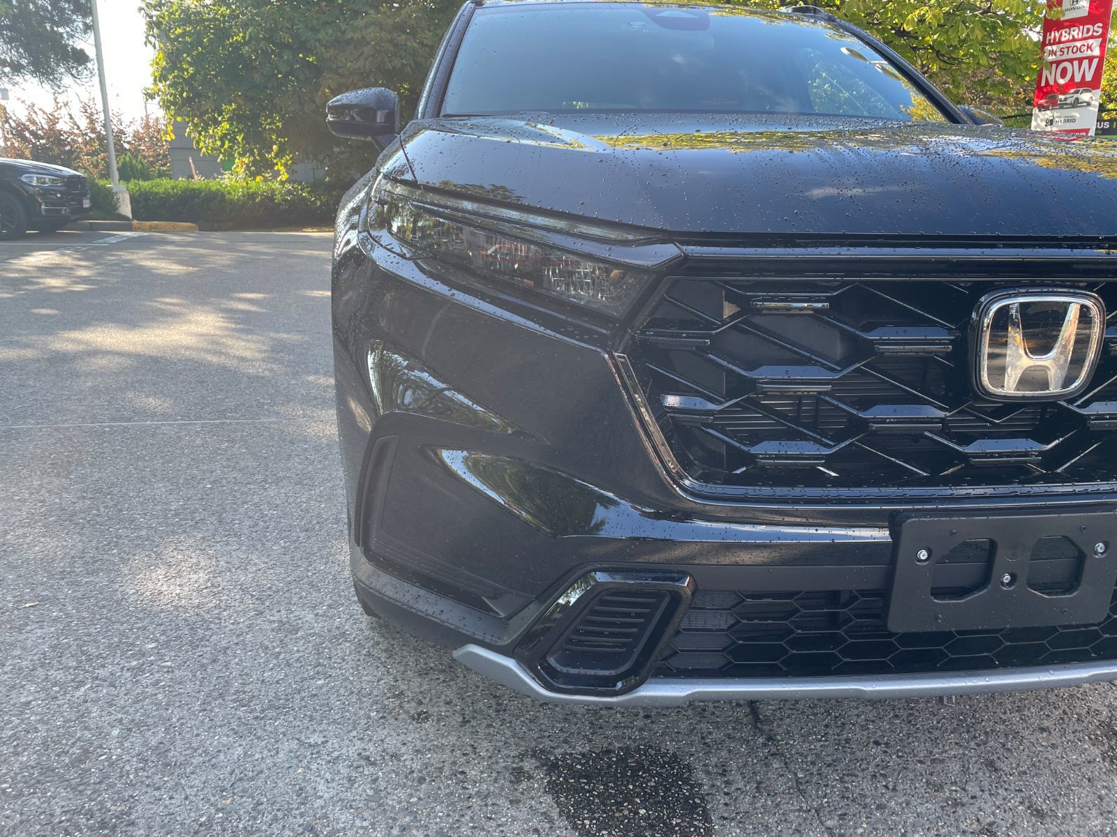 2026 Honda CR-V Hybrid