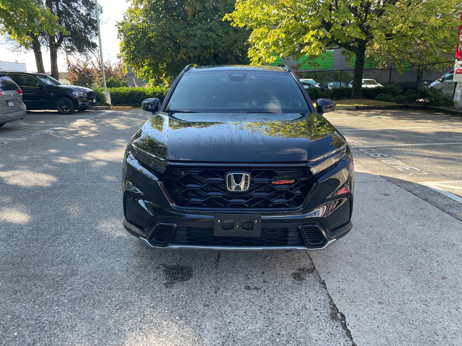 2026 Honda CR-V Hybrid