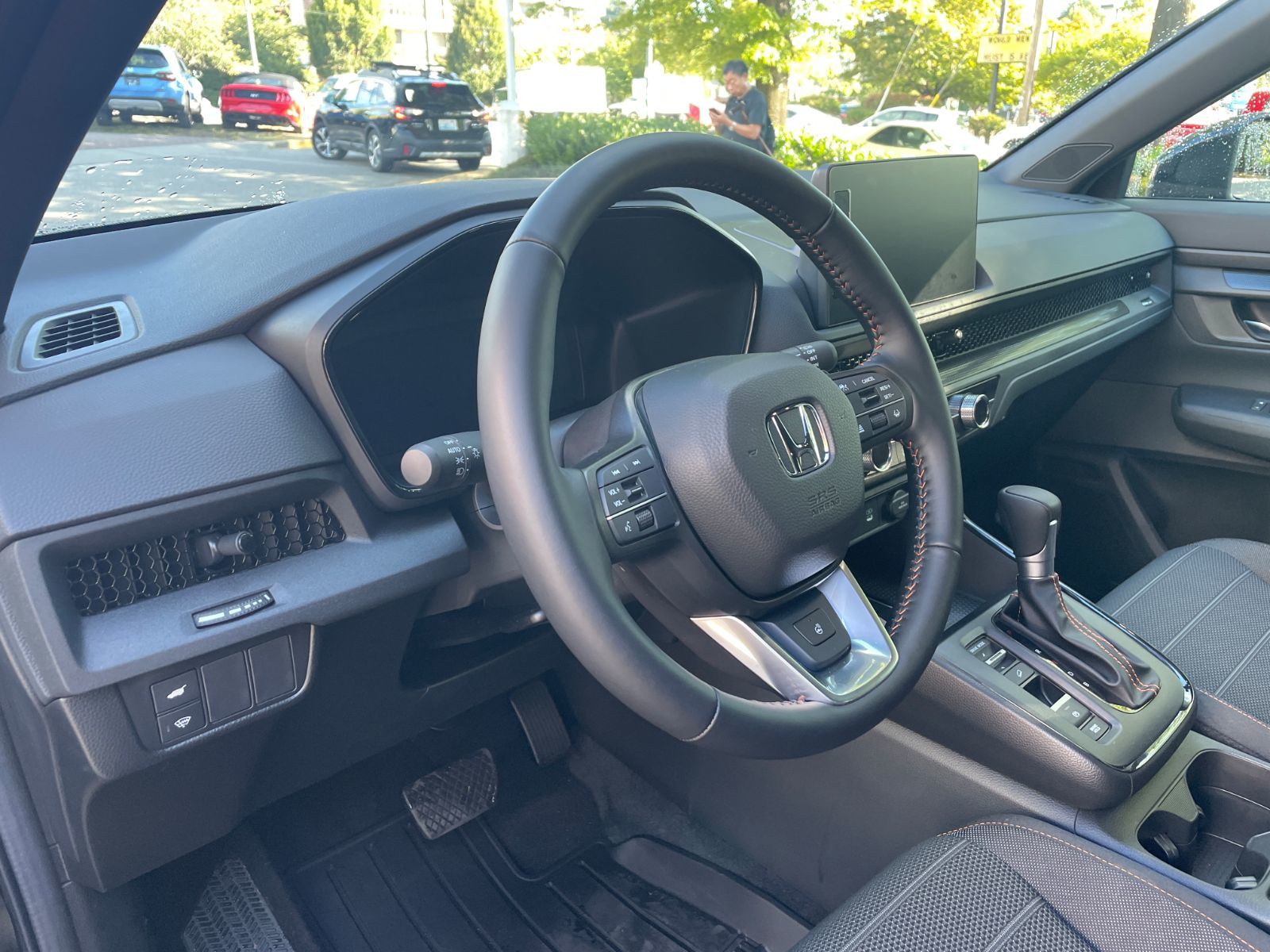 2026 Honda CR-V Hybrid