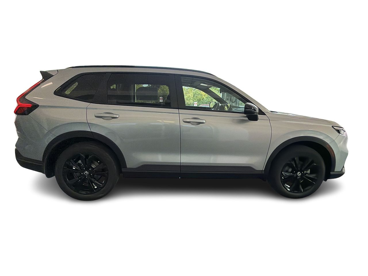 2027 Honda CR-V Hybrid