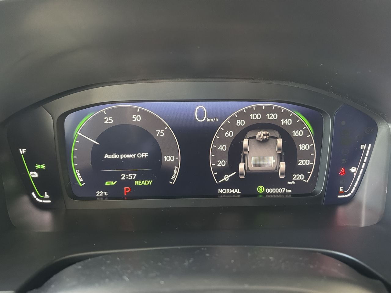2027 Honda CR-V Hybrid